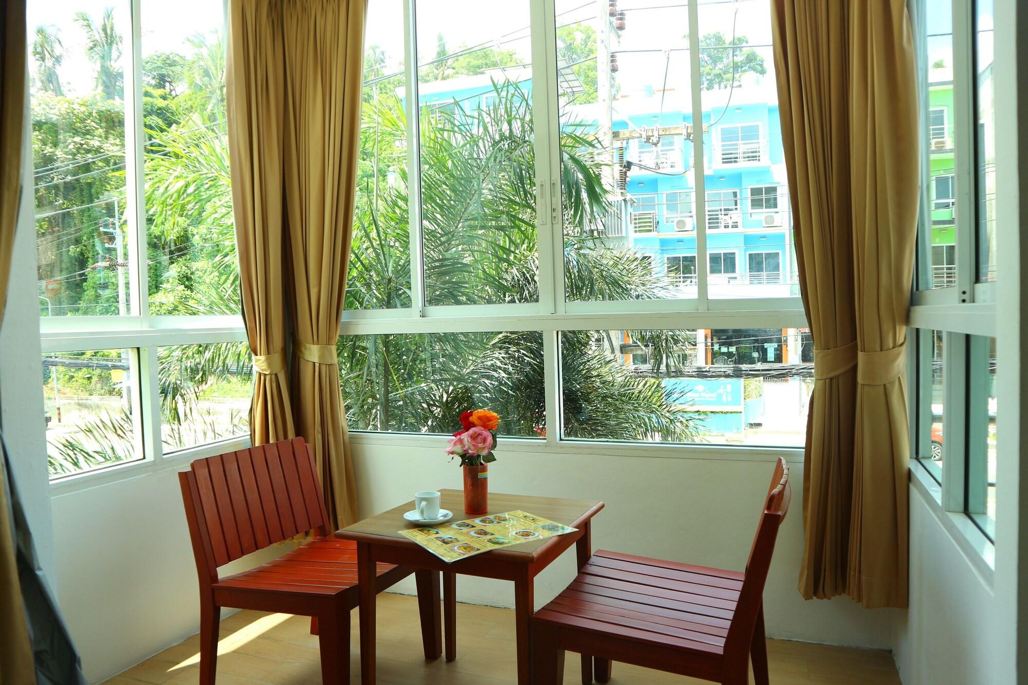 Sukcheewa Residence Phuket Patong Exteriör bild