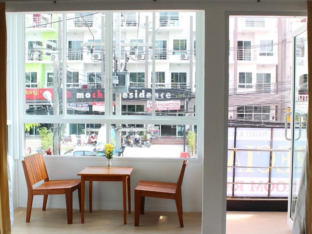 Sukcheewa Residence Phuket Patong Exteriör bild